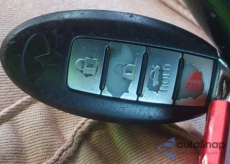 2011 Infiniti G37X from USA, damaged, VIN JN1CV6AR9BM400782